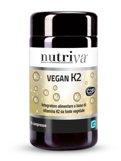 Nutriva VEGAN K2