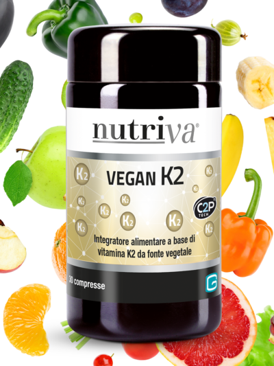 Nutriva VEGAN K2