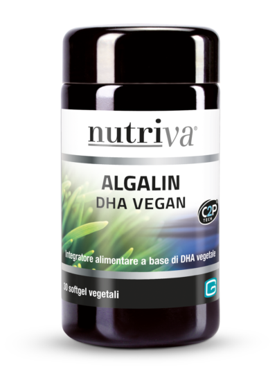 Nutriva Algalin DHA Vegan