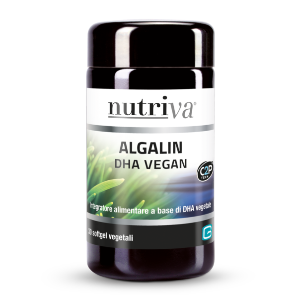 Nutriva Algalin DHA Vegan Nutriva Algalin DHA Vegan