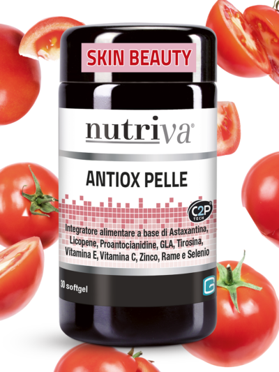 Nutriva ANTIOX PELLE
