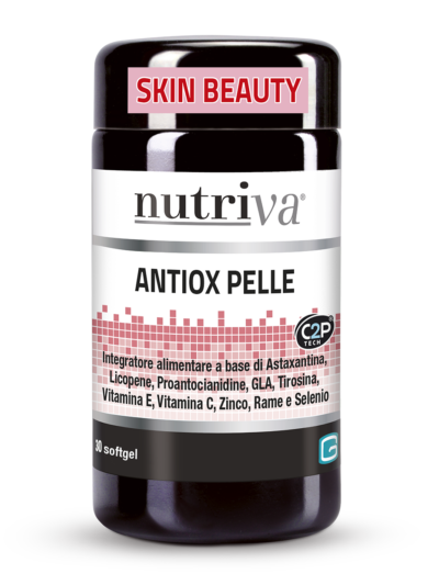 Nutriva ANTIOX PELLE
