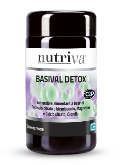 Nutriva BASIVAL DETOX