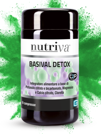Nutriva BASIVAL DETOX