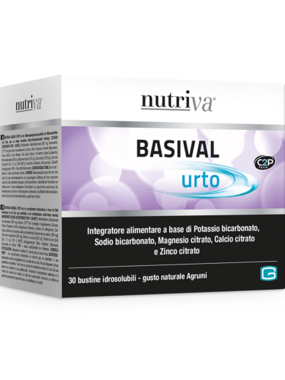 Nutriva BASIVAL urto