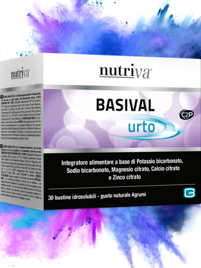 Nutriva BASIVAL urto