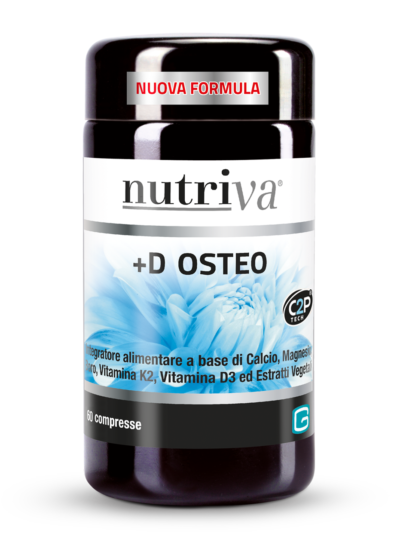 Nutriva +D OSteo