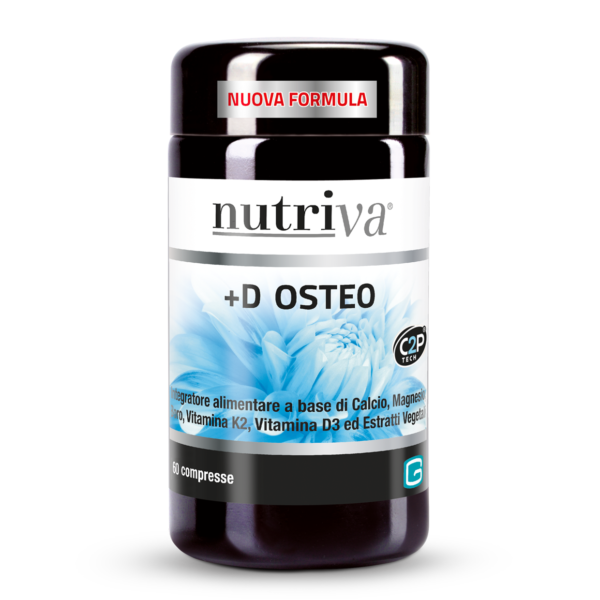 Nutriva +D OSteo