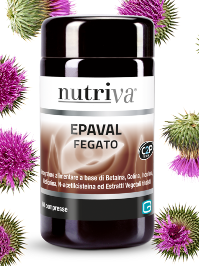 Nutriva EPAVAL FEGATO