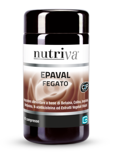 Nutriva EPAVAL FEGATO