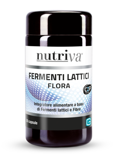 Nutriva Fermenti Lattici Flora