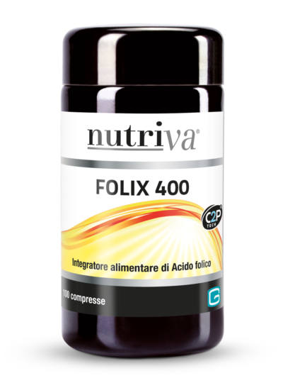 Nutriva Folix 400