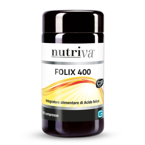 Nutriva Folix 400
