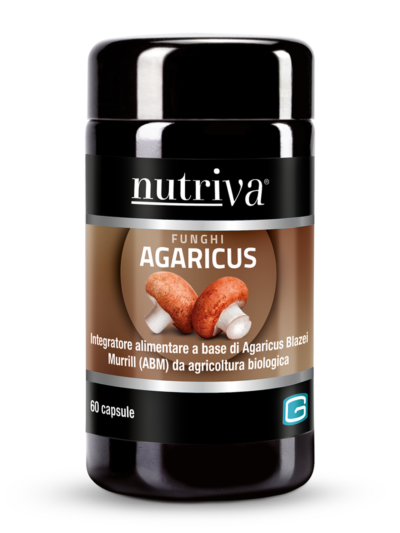 Nutriva Funghi Agaricus