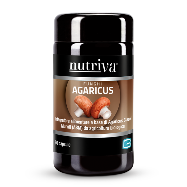 Nutriva Funghi Agaricus Nutriva Funghi Agaricus