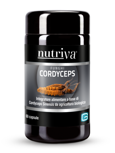 Nutriva Funghi Cordyceps