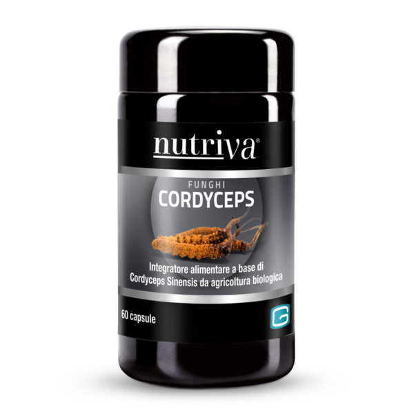 Nutriva Funghi Cordyceps