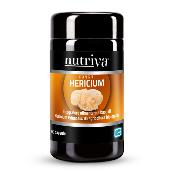 Nutriva Funghi Hericium Nutriva Funghi Hericium
