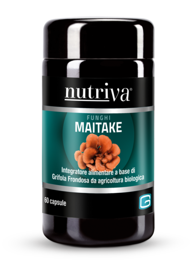 Nutriva Funghi Maitake
