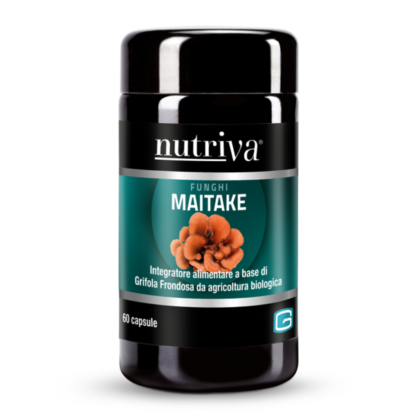 Nutriva Funghi Maitake Nutriva Funghi Maitake