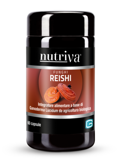 Nutriva Funghi Reishi