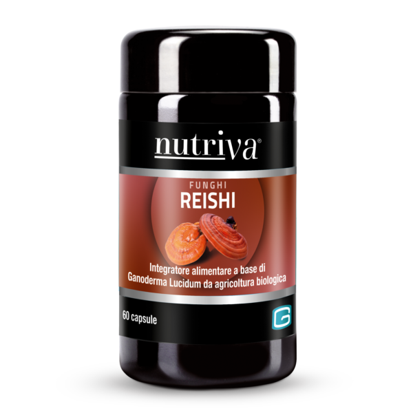 Nutriva Funghi Reishi