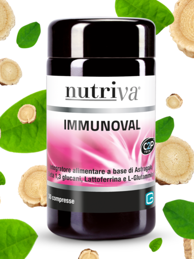 Nutriva IMMUNOVAL