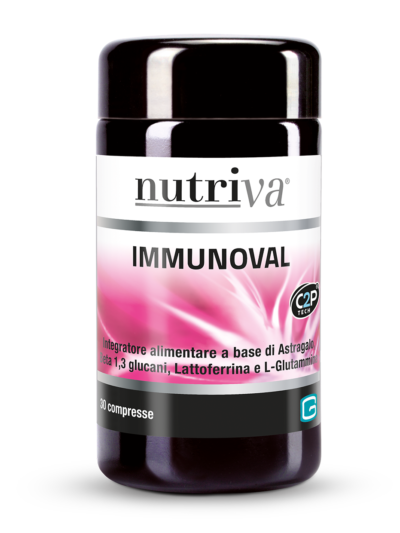 Nutriva IMMUNOVAL
