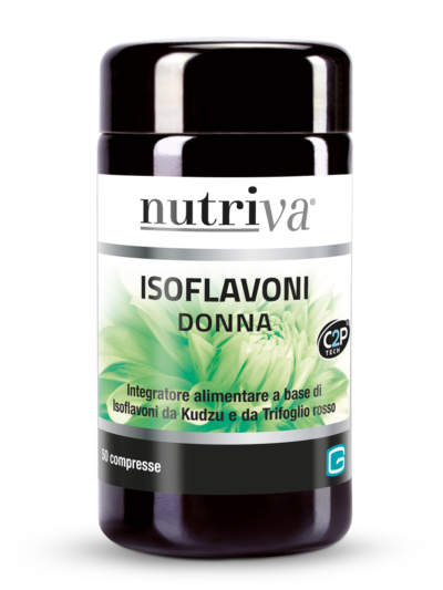 Nutriva Isoflavoni Donna