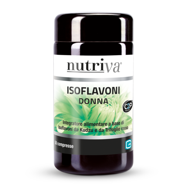 Nutriva Isoflavoni Donna Nutriva Isoflavoni Donna