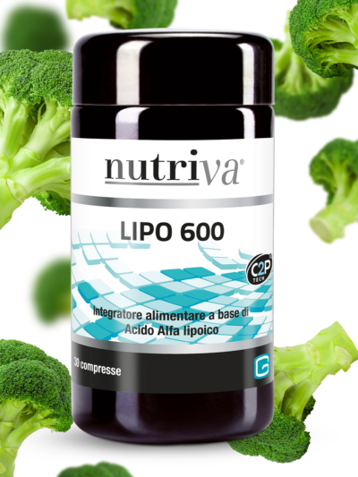 Nutriva LIPO 600