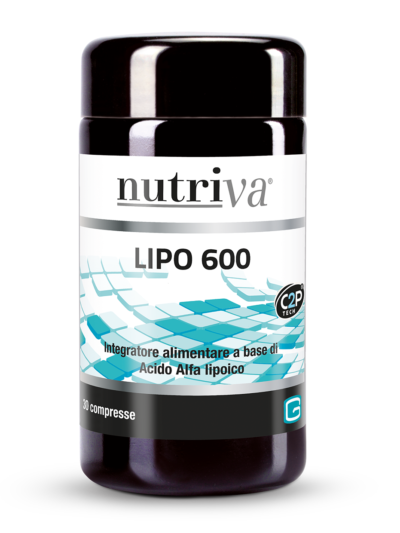 Nutriva LIPO 600