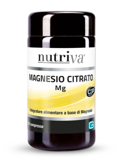 Nutriva Magnesio Citrato