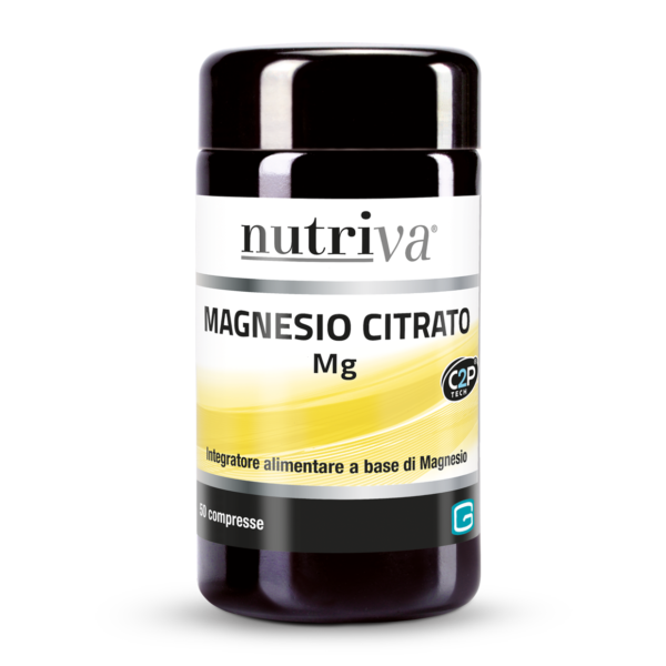 Nutriva Magnesio Citrato