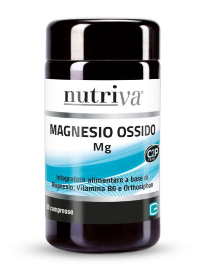 Nutriva Magnesio Ossido