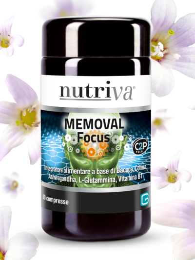 Nutriva MEMOVAL FOCUS
