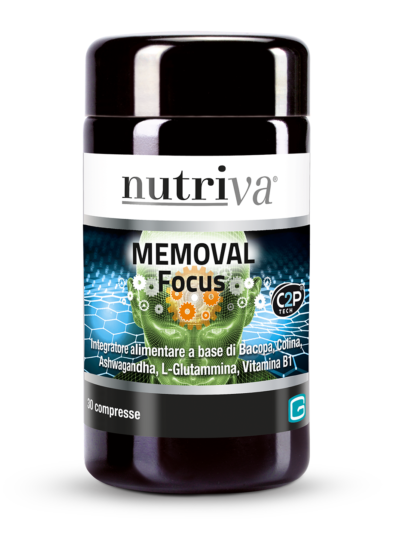 Nutriva MEMOVAL FOCUS