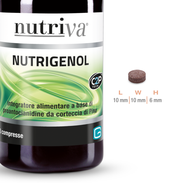 NUTRIGENOL compressa