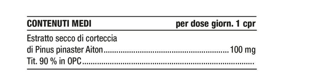 Tabella contenuti Nutriva Nutrigenol Tabella contenuti Nutriva Nutrigenol