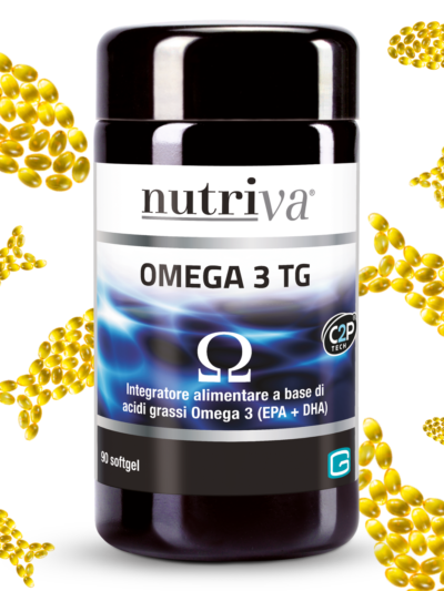 Nutriva OMEGA 3 TG