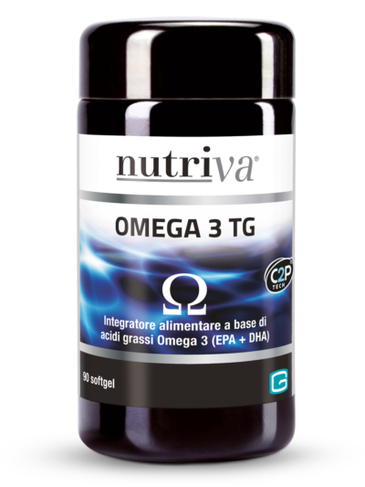 Nutriva OMEGA 3 TG