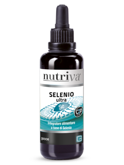 Nutriva Selenio Ultra