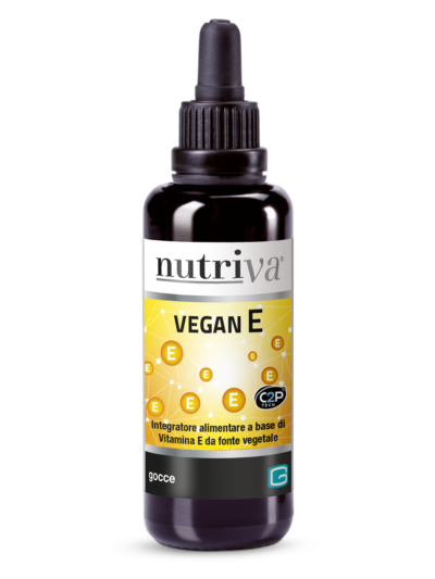 Nutriva VEGAN E