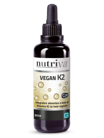 Nutriva Vegan K2 gocce