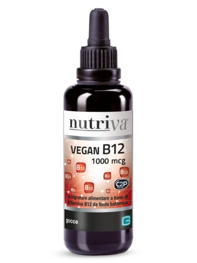 Nutriva Vegan B12 gocce