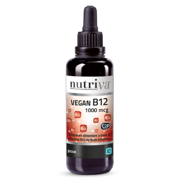 Nutriva Vegan B12 gocce