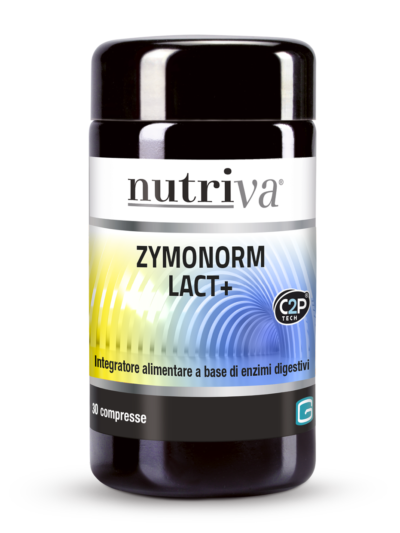 Nutriva Zymonorm Lact +