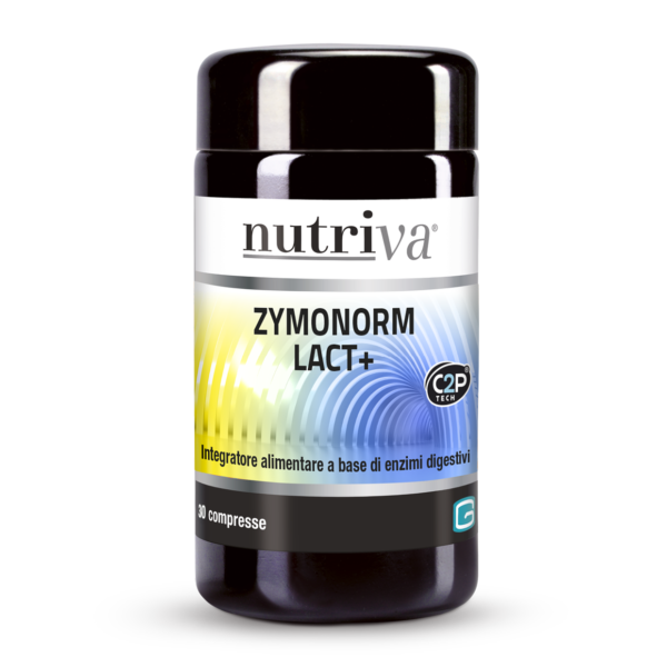 Nutriva Zymonorm Lact +